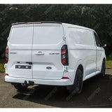 Ford Transit Custom MK2 2024 on SWB Full Low Line Aero Kit V2 In Gloss Black Aero Kit