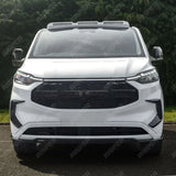 Ford Transit Custom MK2 2024 on SWB Full Low Line Aero Kit V2 In Gloss Black Aero Kit