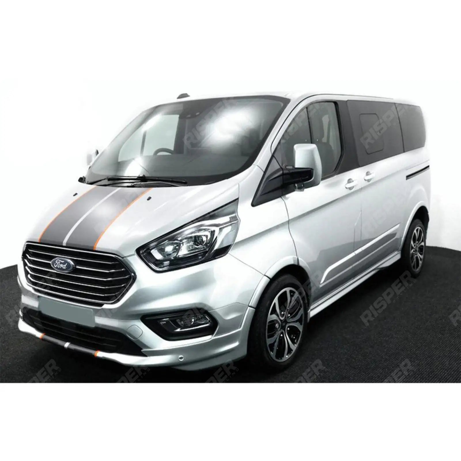 Ford Transit Custom SWB 2018 - 2024 - STX Upgrade Body Kit