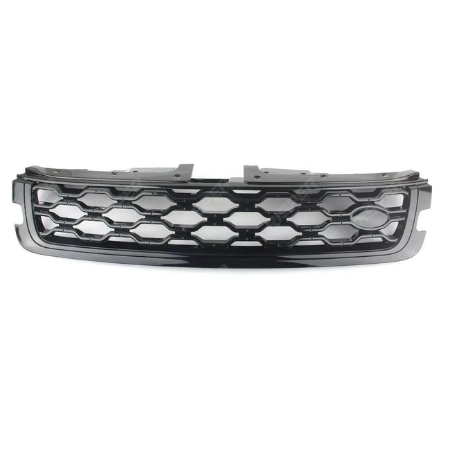 Front Grille Gloss Black For Range Rover Evoque 2020 On Secondary image