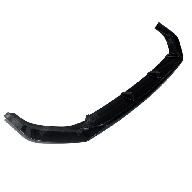 Front Splitter In Gloss Black For Audi Q7 S Line 4m 2019+ Secondary image