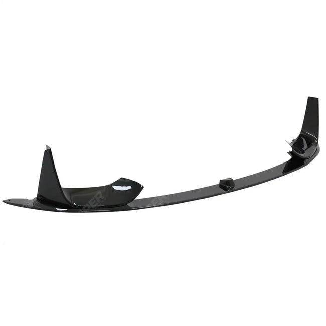Front Splitter in Gloss Black For BMW M3 M4 F80 F82 Secondary image