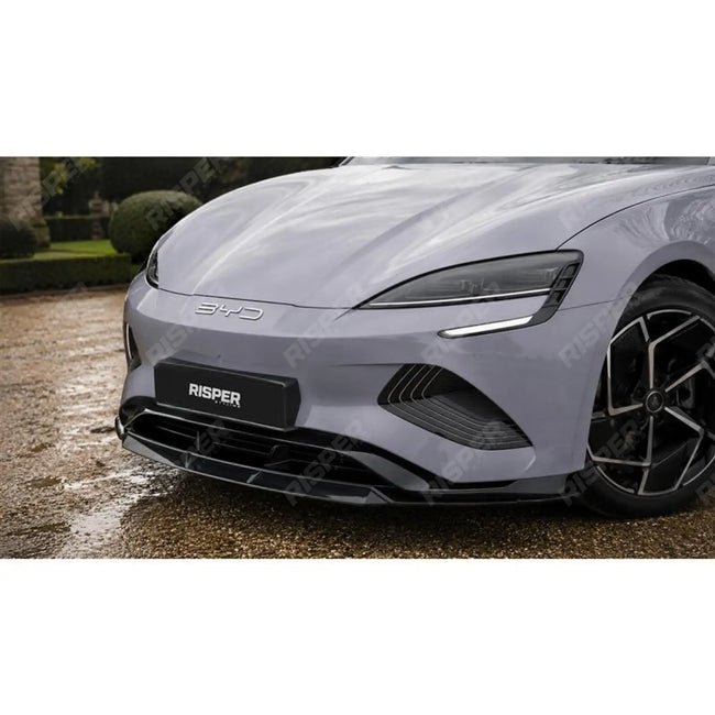 Front Splitter In Gloss Black For BYD Seal 2022+ Secondary image