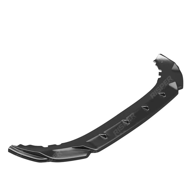 Front Splitter in Gloss Black For Cupra Ateca Mk1 2018 -2024 Secondary image