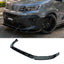 Front Splitter in Gloss Black For Peugeot Partner / Citroen Berlingo 2023+ - Front Splitter