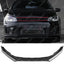 Volkswagen Polo Gti Mk5 2009-2014 Front Splitter in Gloss Black - Front Splitter