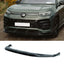 VW Tayron R-Line MK1 2025 On Front Splitter In Gloss Black - Front Splitter