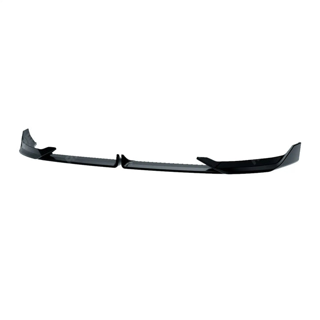 Front Splitter Lip In Gloss Black For Kia Sportage MK5 GT Line 2021-2025 Secondary image