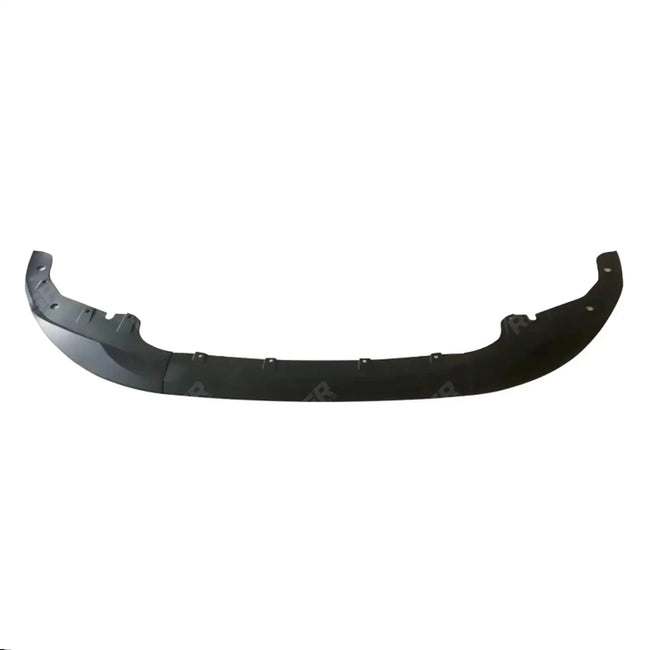 Front Splitter Lip in Matt Black For BMW 4 Series G22/G26 M-performance 2020 on Secondary image