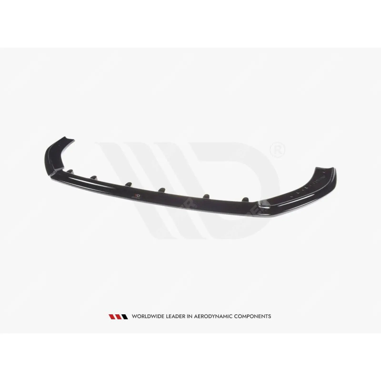 FRONT SPLITTER V.2 AUDI RS3 8V FACELIFT SPORTBACK (2017 - 2020)