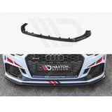 FRONT SPLITTER V.2 AUDI RS3 8V FACELIFT SPORTBACK (2017 - 2020)