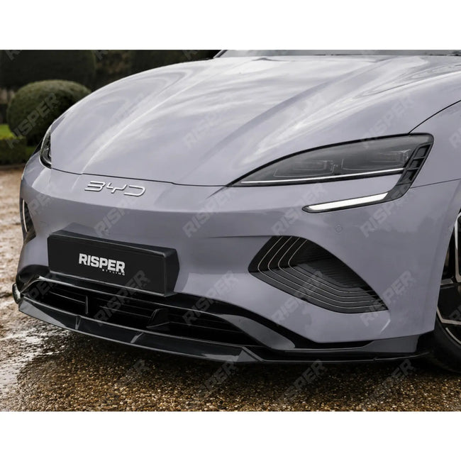 Full Aero Kit in Gloss Black Byd Seal 2022+ Secondary image