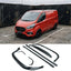 Ford Transit Custom Mk1 Facelift 2017-2023 Full Aero Kit in Gloss Black - Aero Kit