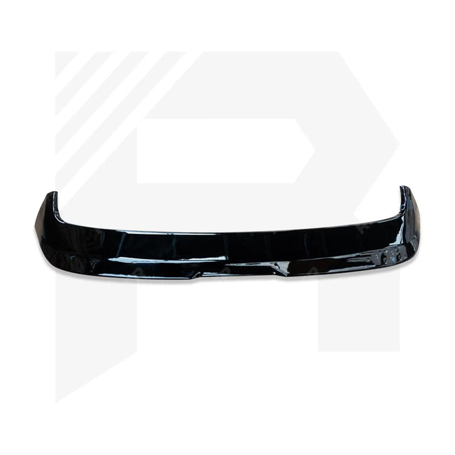 GENERATION STYLE BOOT SPOILER IN GLOSS BLACK For VW GOLF MK7 / 7.5 TSI TDI Secondary image