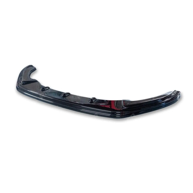 Gloss Black Front Splitter For VW Caddy 2010-2015 Secondary image