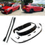 BMW 1 Series M Sport F40 2018 - 2024 Gloss Black Full Aero Kit