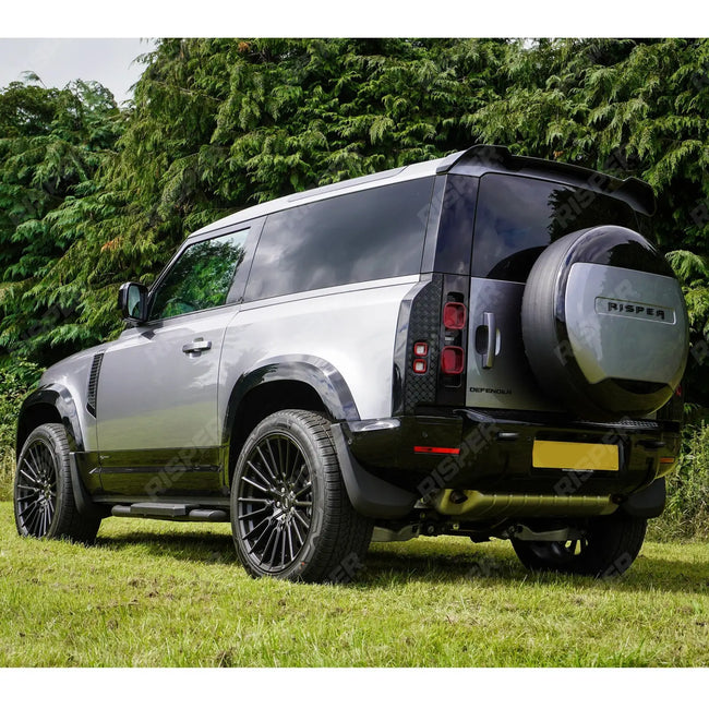 Gloss Black Full Upgrade Kit By Risper For Land Rover Defender L663 90 Secondary image