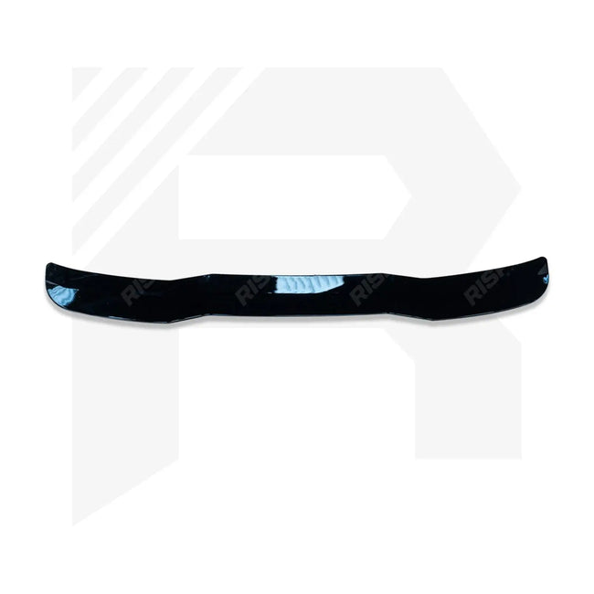 Gloss Black Hatch Rear Spoiler Cap For Audi A3 (8V) 2014-2020 Secondary image
