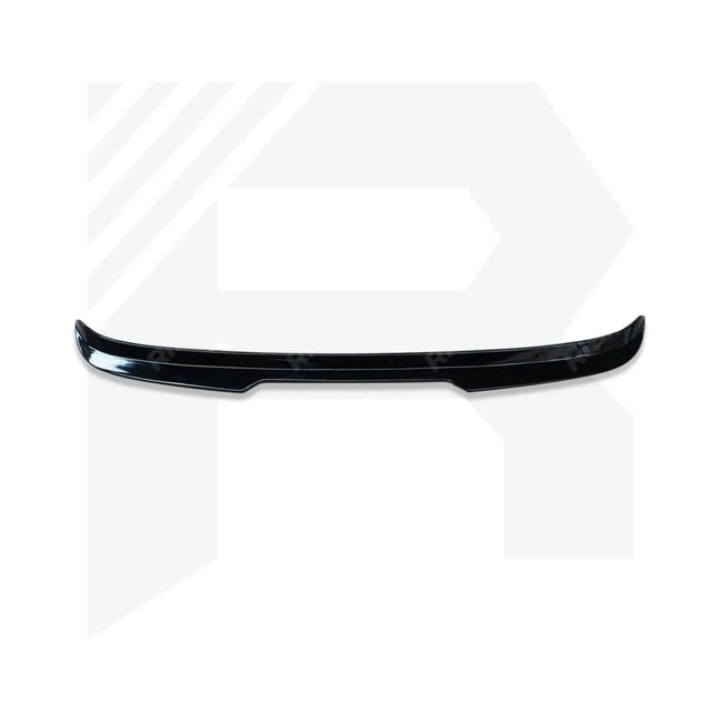 Gloss Black V2 Rear Spoiler For Volkswagen Tiguan 2017+ Secondary image