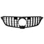 GT Style Grille In Gloss Black For Mercedes GLE W166 2016-2019 - Grilles