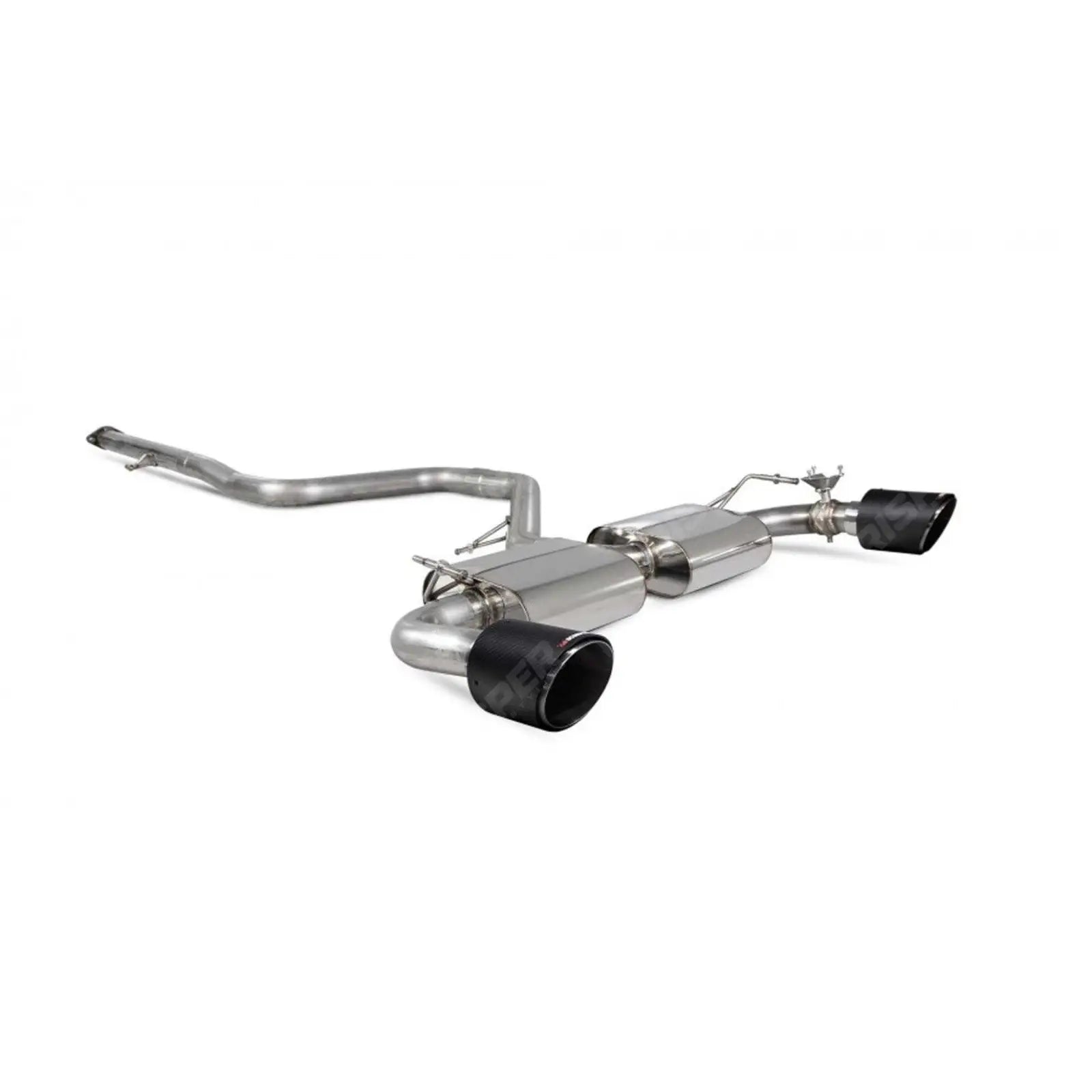 Hyundai i30 N (Non - GPF) - SCORPION 3" Non - Resonated Cat Back System - Valved