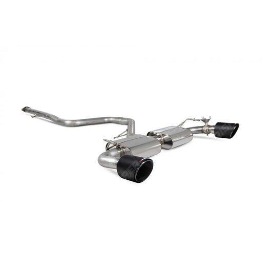 Hyundai i30 N (Non - GPF) - SCORPION 3" Non - Resonated Cat Back System - Valved