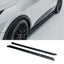 Kia Sportage MK5 GT Line 2021-2025 Side Skirt Splitters In Gloss Black Aero Kit