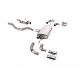 Land Rover Defender 110 2.0 L4 P300 & P400e - Milltek Sport Resonated (Quieter) OPF Back System