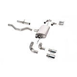 Land Rover Defender 110 3.0 L6 P400 - Milltek Sport Non - Resonated (Louder) OPF Back System