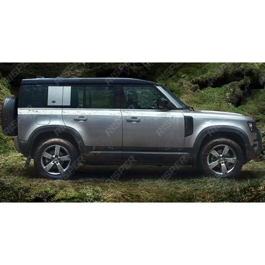 Land Rover Defender L336 2020 110 On Genuine Wheel Arch Set