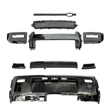 Land Rover Defender L663 110//90 2020 On - Full Exterior Front & Rear Black Pack 007