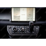 Land Rover Defender L663 2020 On Carbon Fiber Interior Trim Kit