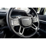 Land Rover Defender L663 2020 On Carbon Fiber Interior Trim Kit