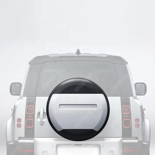 Land Rover Defender L663 2020 On OEM Style Rear Spare Wheel Cover