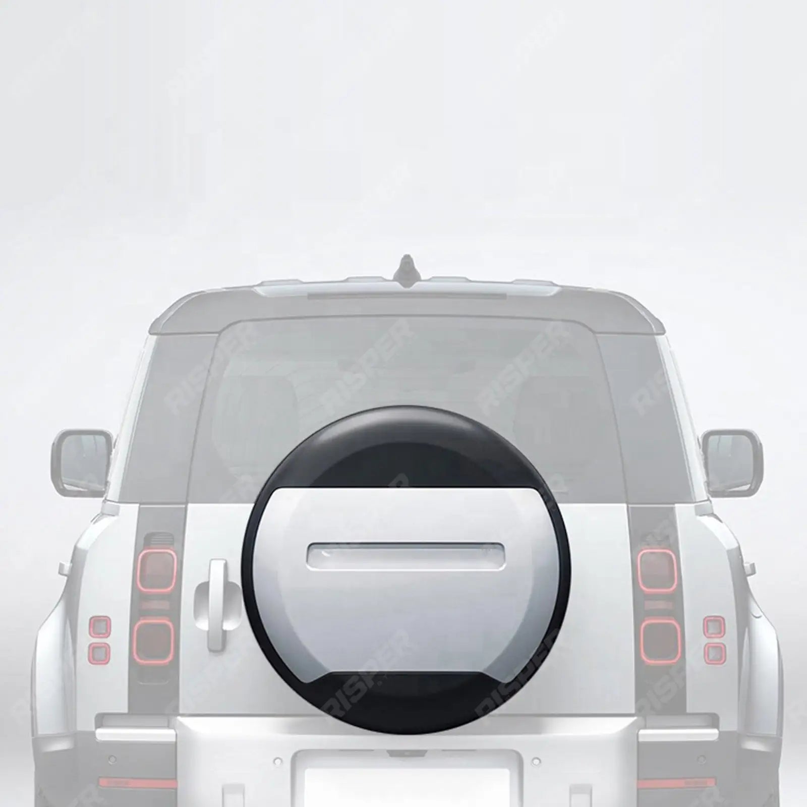 Land Rover Defender L663 2020 On OEM Style Rear Spare Wheel Cover