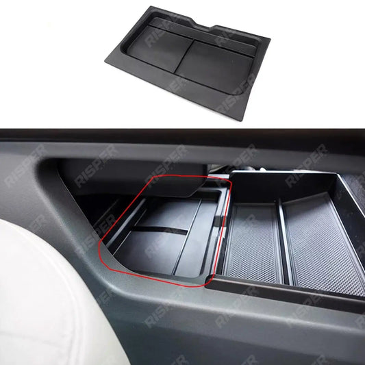 Land Rover Defender L663 90/110/130 2020 On - Central Control Lower Storage Mat