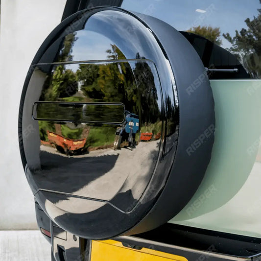 Land Rover Defender L663 90/110/130 2020 On OEM Style Rear Spare Wheel Cover - Colour Coded