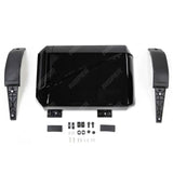 Land Rover Defender L663 90/110/130 2020 On OEM Style Side Storage Box - in Gloss Black Body Trims