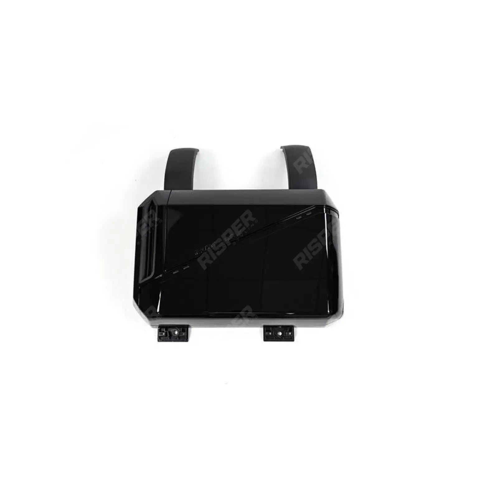 Land Rover Defender L663 90/110/130 2020 On OEM Style Side Storage Box - in Gloss Black Body Trims