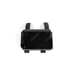 Land Rover Defender L663 90/110/130 2020 On OEM Style Side Storage Box - in Gloss Black Body Trims