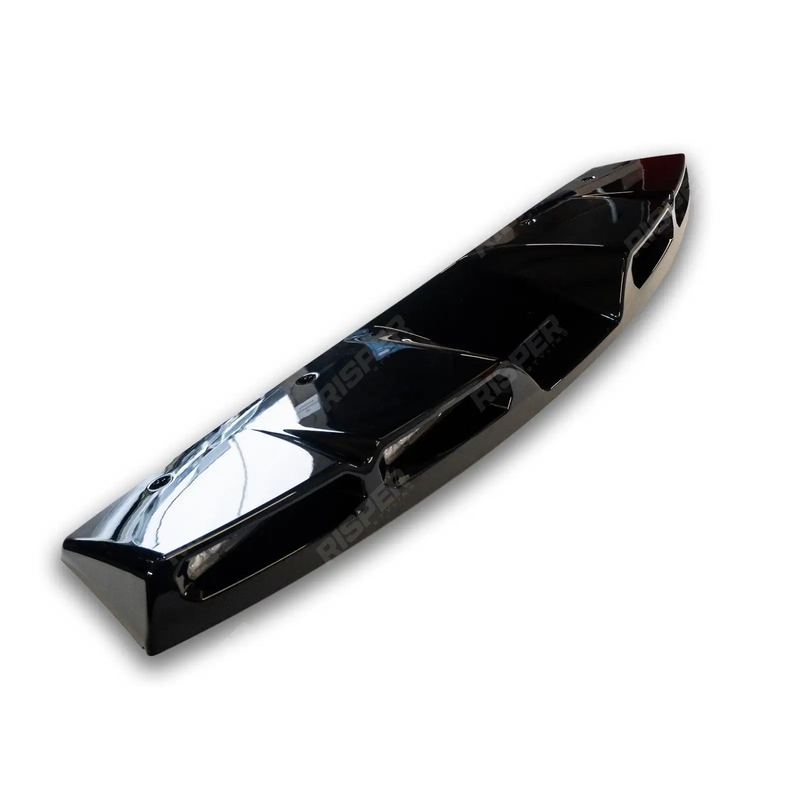 Land Rover Defender L663 90/110/130 2020+ Roof Light Pod V2 In Gloss Black