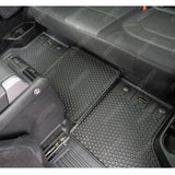Land Rover Defender L663 90 2020 Onward - Mud Block Floor Mats Full Set