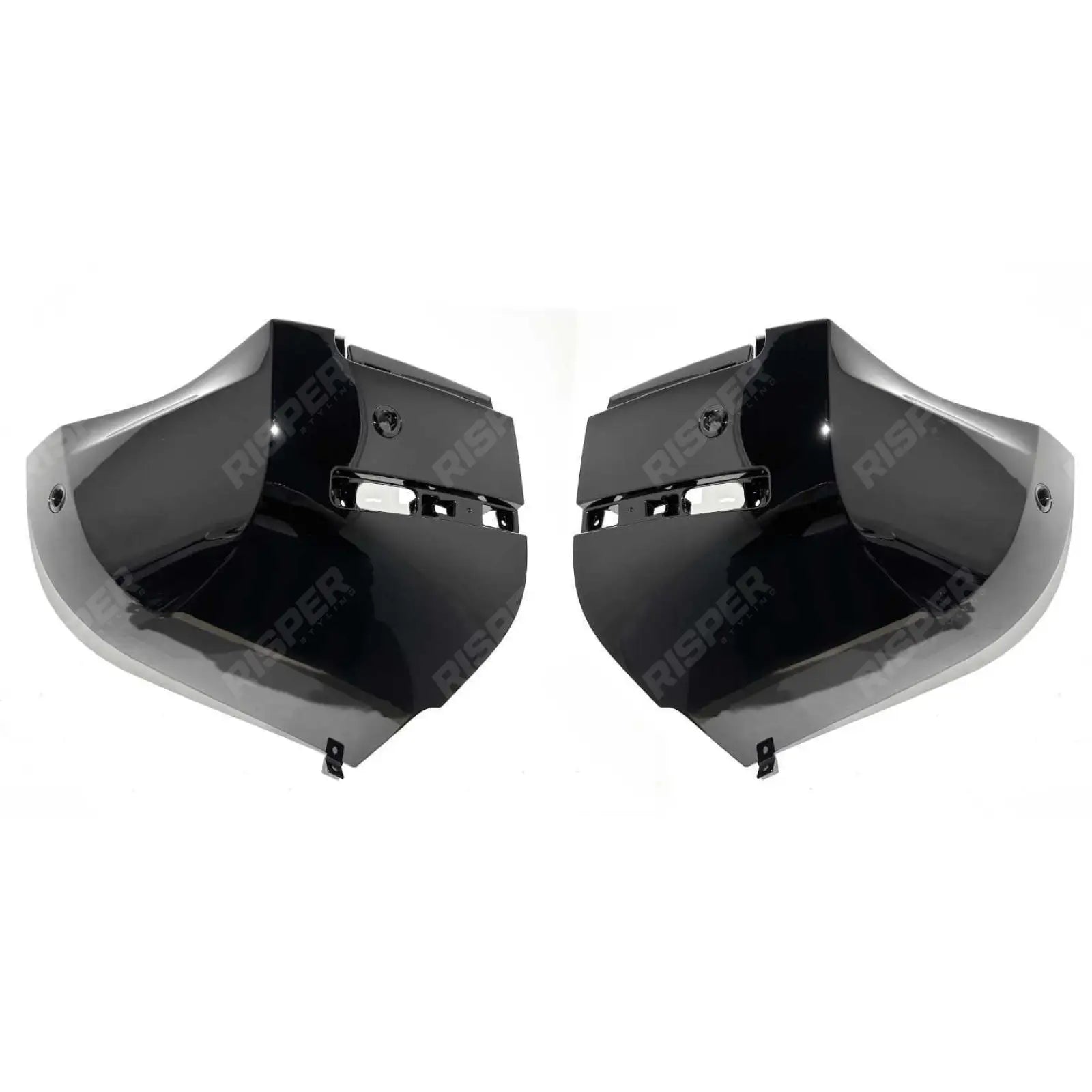 Land Rover Defender L663 90 Gloss Black Full Kit Upgrade By Risper