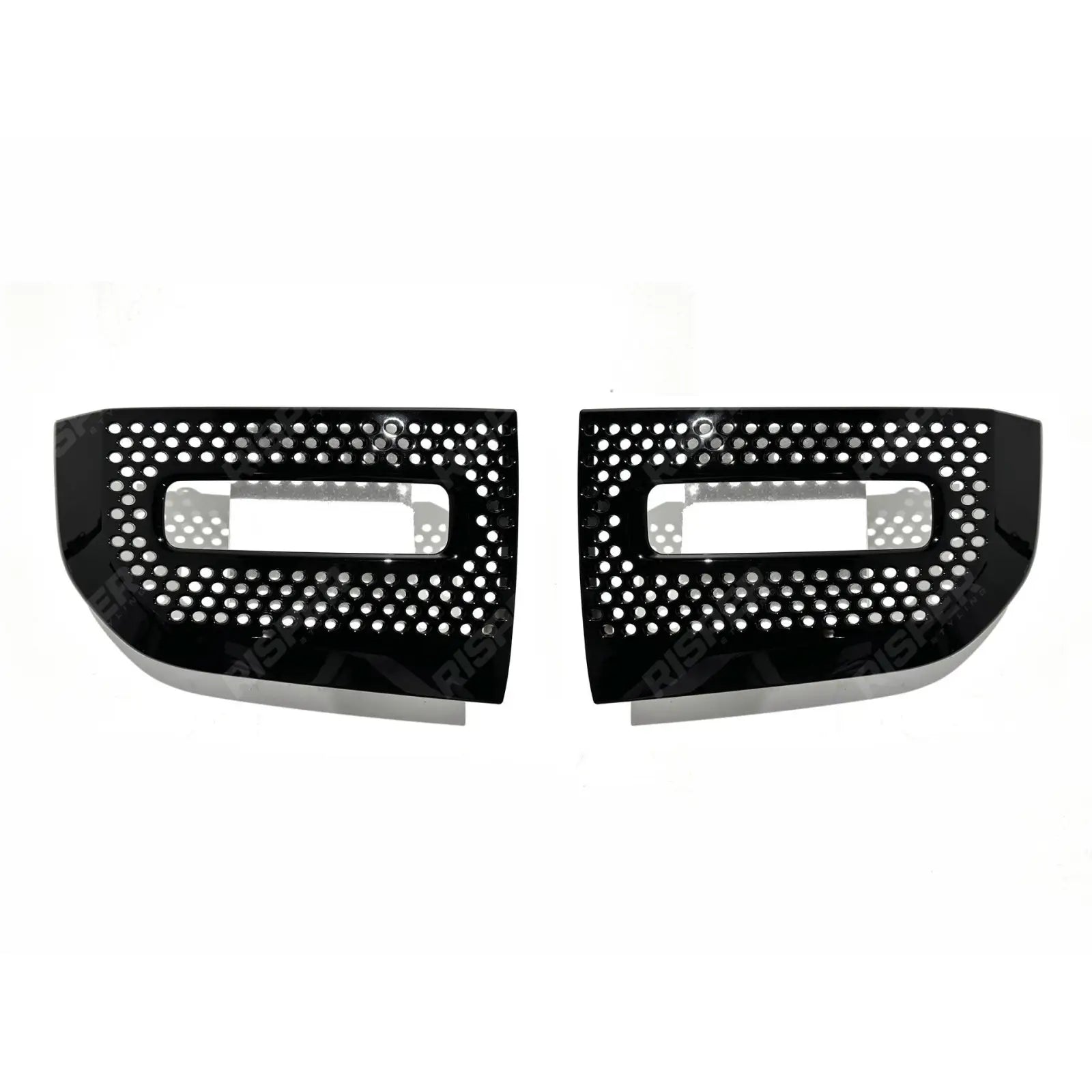 Land Rover Defender L663 90 Gloss Black Full Kit Upgrade By Risper