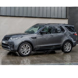 Land Rover Discovery 5 2017 - 2019 – Black Dynamic Door Mouldings Side Trim