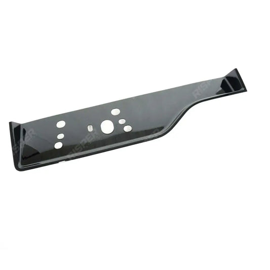 Land Rover Discovery 5 2017 Onward – Dynamic Rear Number Plate Moulding – Black