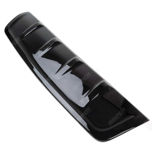 Land Rover Discovery 5 Rear Bumper Tow Eye Cover - Gloss Black