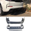 Land Rover Discovery Sport 2016 - 2019 – Dynamic Rear Bumper Upgrade with Tail Pipes