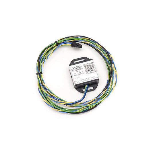 Lazer Can Contactless Reader