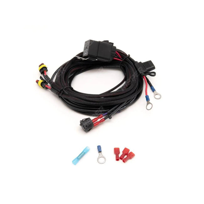 Lazer Grill Light Kit L18 Elite with Low Beam Assist For Land Rover Defender L663 2020 On Secondary image